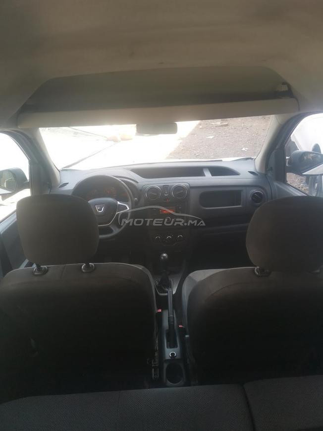 dacia dockker model 2021