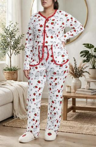 🌸 Pyjamas féminins seulement 89 dirhams - 2