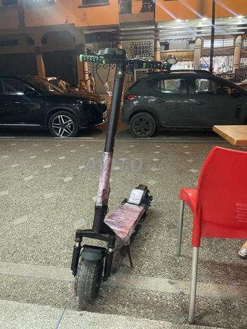 Trottinette électrique, qui en veut, bienvenue - 2