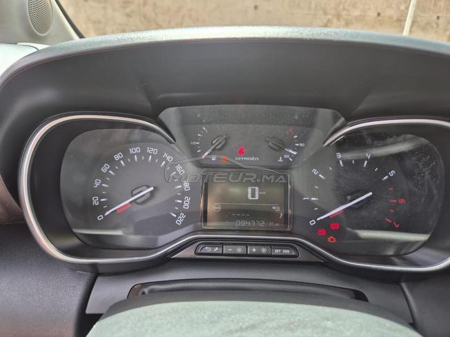 Citroën C3 Diesel Manuelle 2021 à Meknès