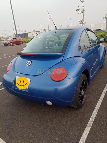 Volkswagen Coccinelle Essence Manuelle 2000 - 2