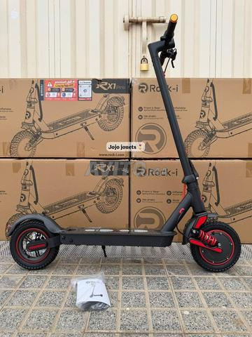 Trottinette électrique ROCK-I RX1 PRO ⚡️ - 2