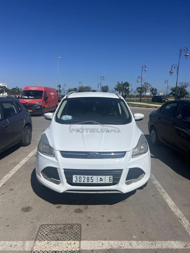 ford kuga 2014 disel 2l 