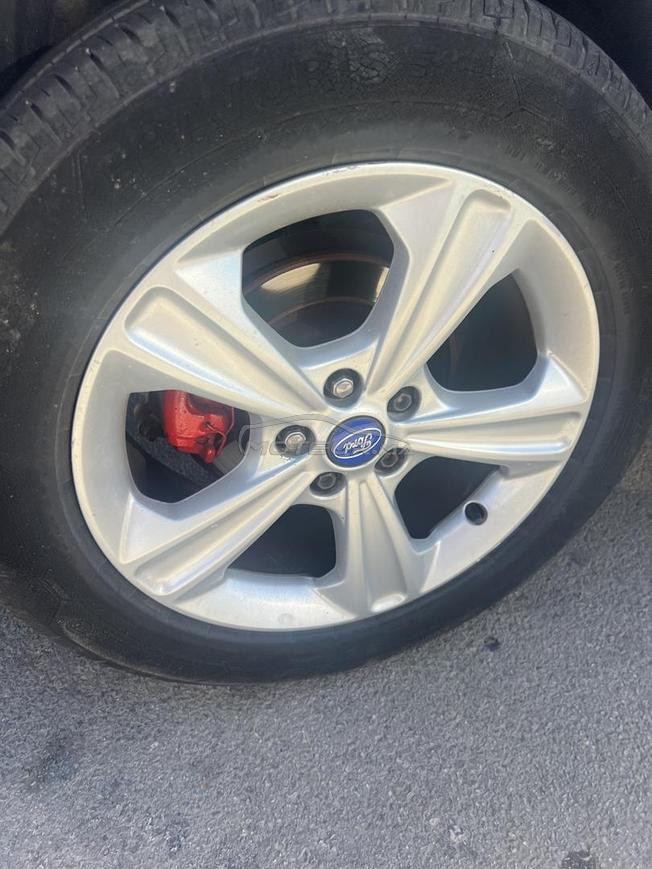 ford kuga 2014 disel 2l 