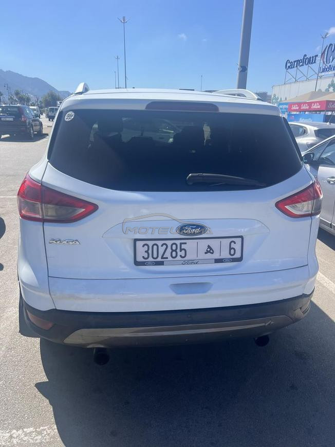 ford kuga 2014 disel 2l 