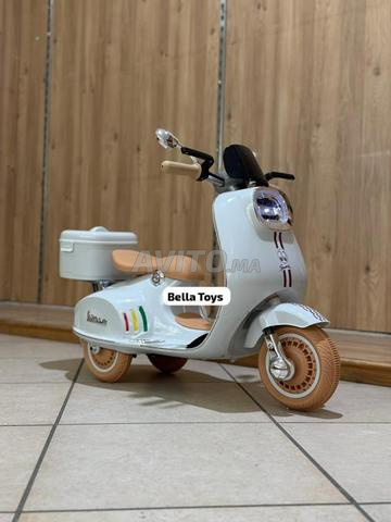 Moto Vespa pour enfants - 2