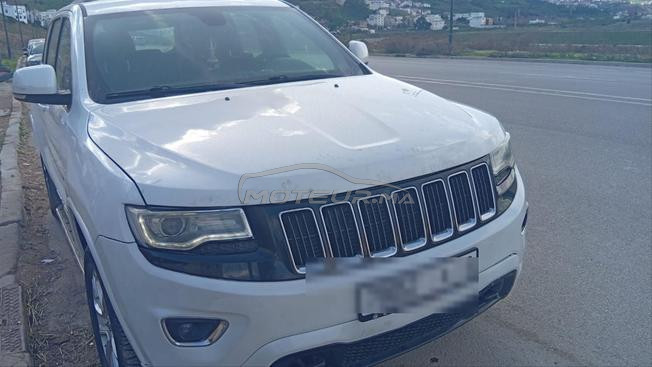 Jeep Grand Cherokee 2016 Diesel Auto - Tetouan