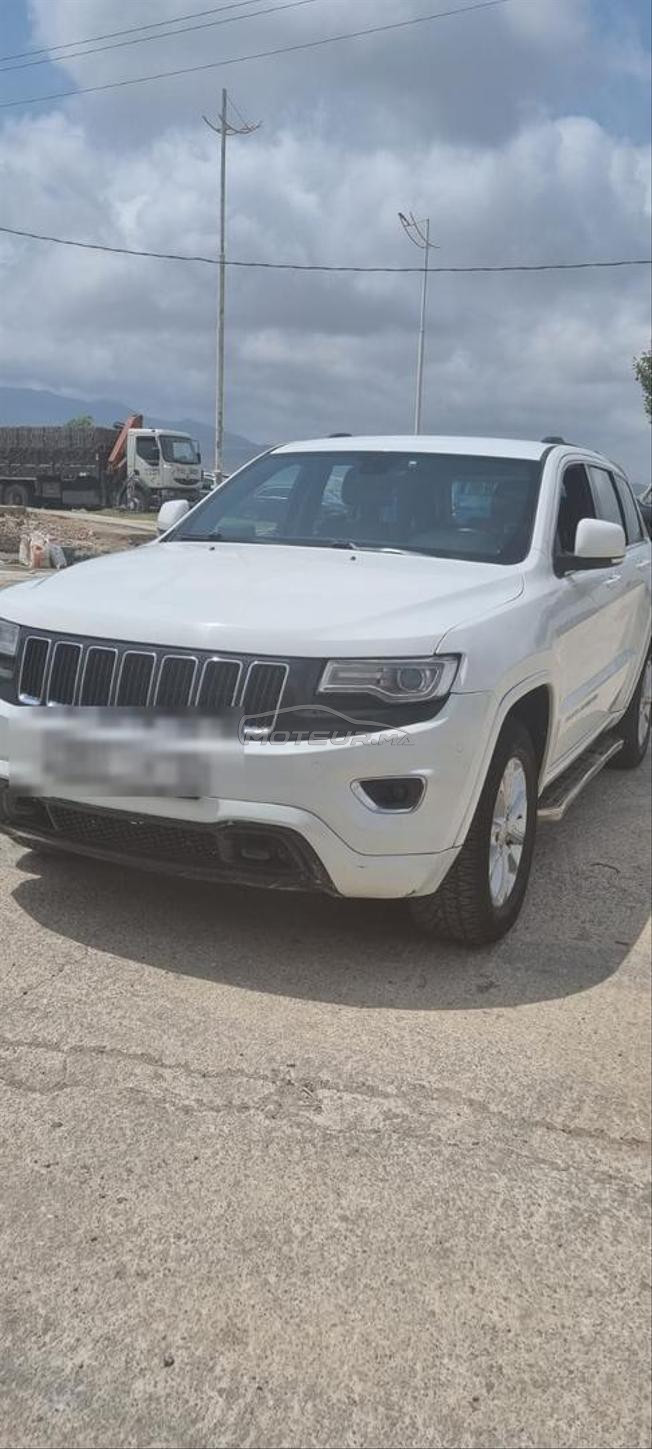 Jeep Grand Cherokee 2016 Diesel Auto - Tetouan