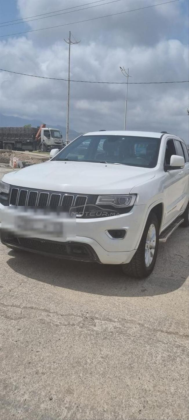 Jeep Grand Cherokee 2016 Diesel Auto - Tetouan
