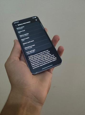 Samsung Galaxy A57 comme neuf - 2