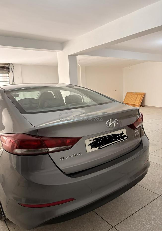 hyundai elantra GLS