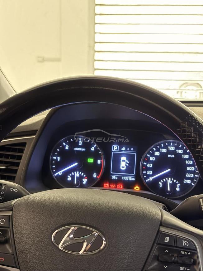 hyundai elantra GLS