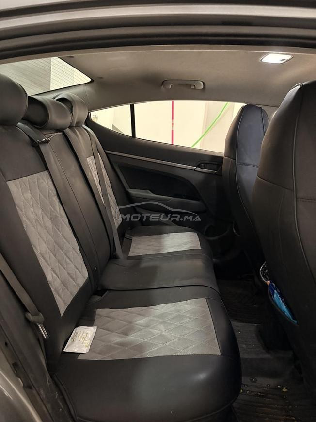 hyundai elantra GLS