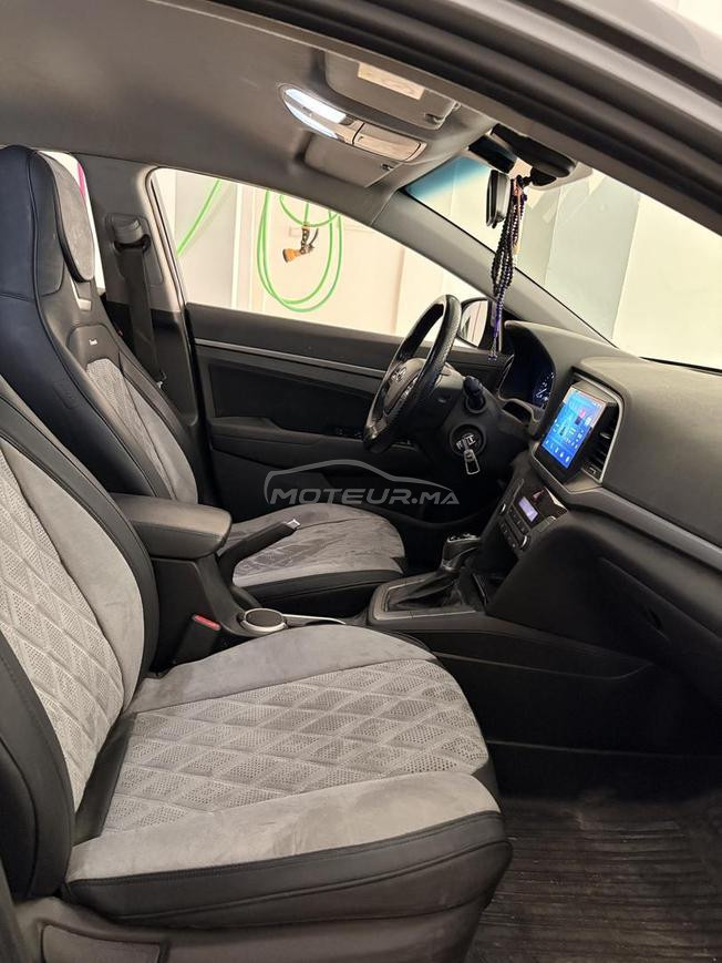 hyundai elantra GLS