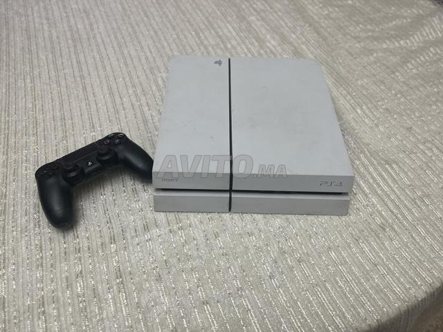 PS4 Fat 1Tb très propre - 2