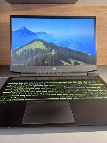 Laptop gaming Pavillon Hp - 2