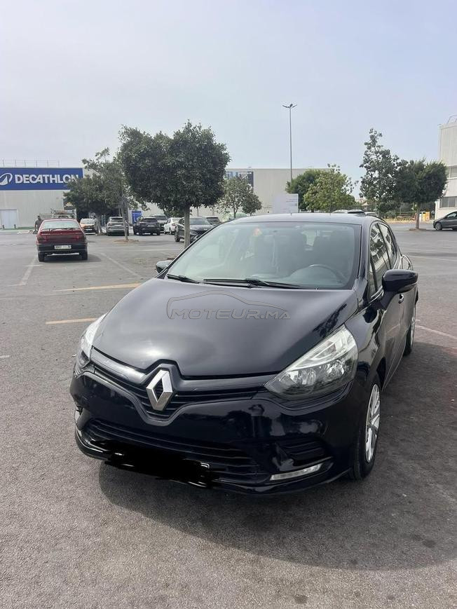 Renault Clio 4 