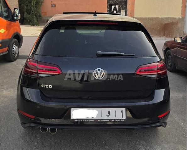 Golf 7.5 GTD 184 CV - 2