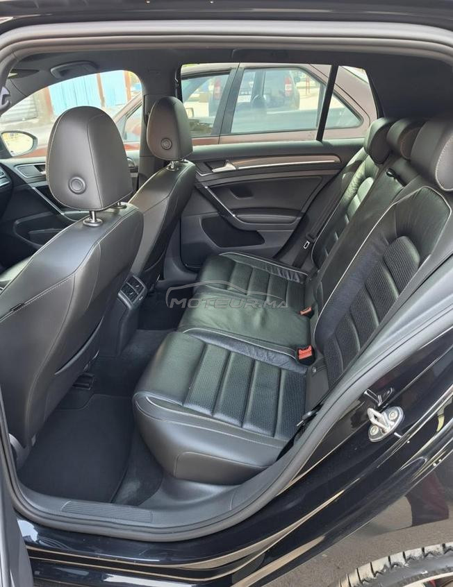 Golf 7.5 GTD 184 HP