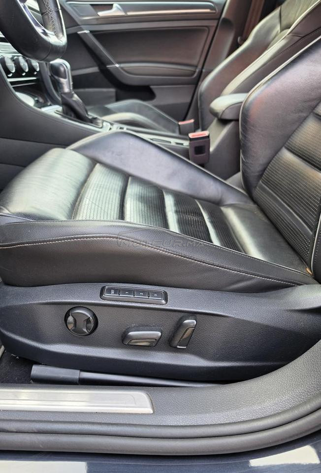 Golf 7.5 GTD 184 HP