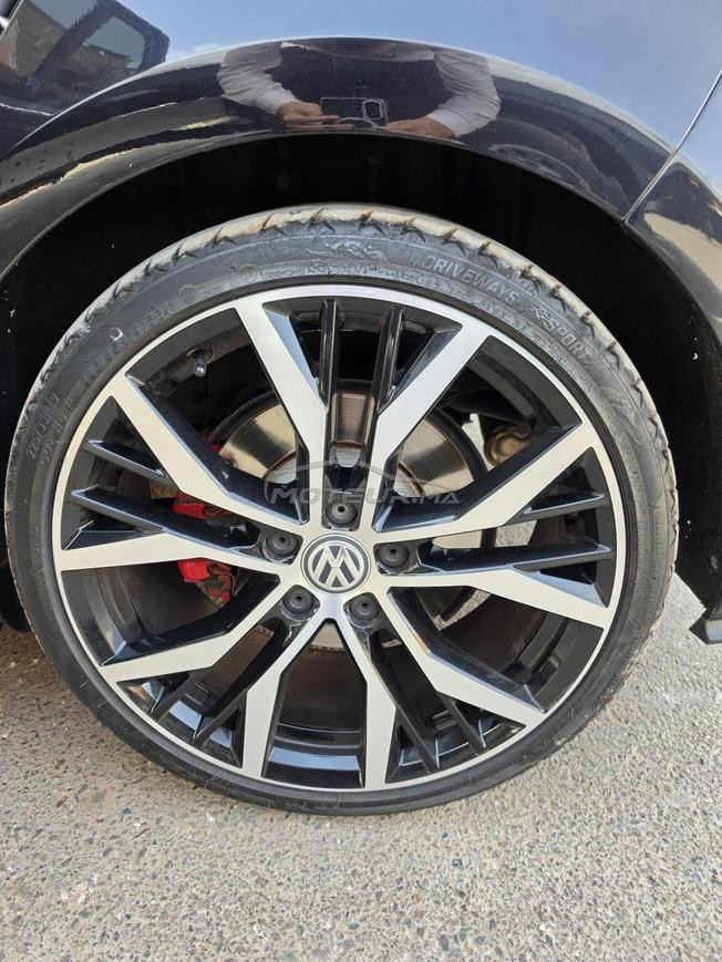 Golf 7.5 GTD 184 HP