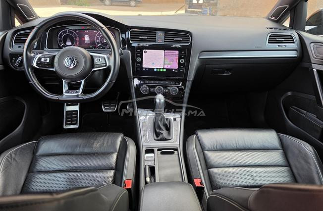 Golf 7.5 GTD 184 HP