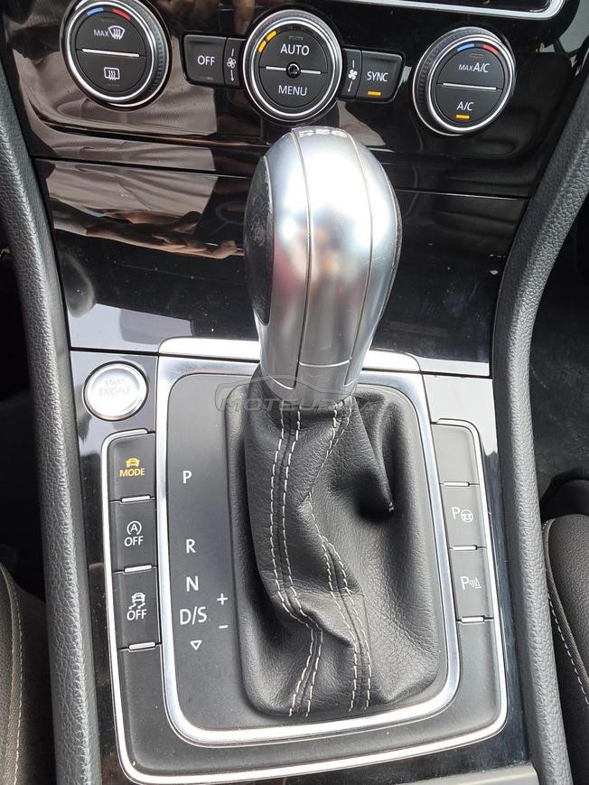 Golf 7.5 GTD 184 HP
