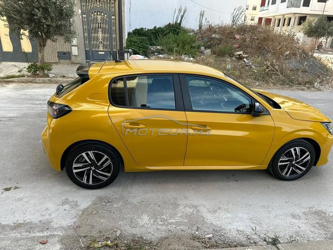 Peugeot 208 medil 2024 son adblo