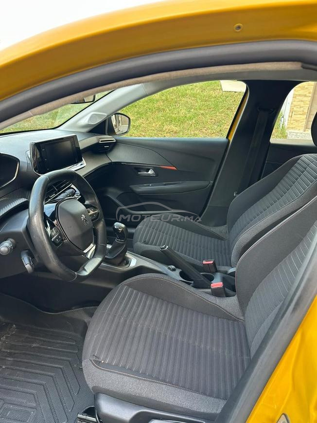 Peugeot 208 medil 2024 son adblo