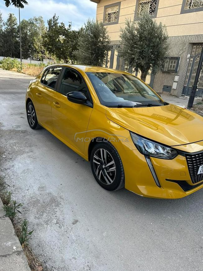 Peugeot 208 medil 2024 son adblo