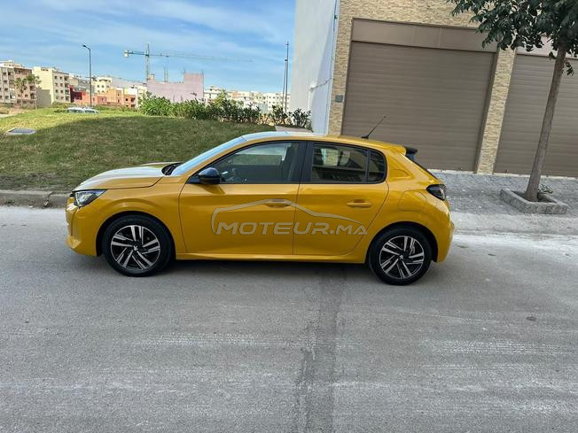 Peugeot 208 medil 2024 son adblo