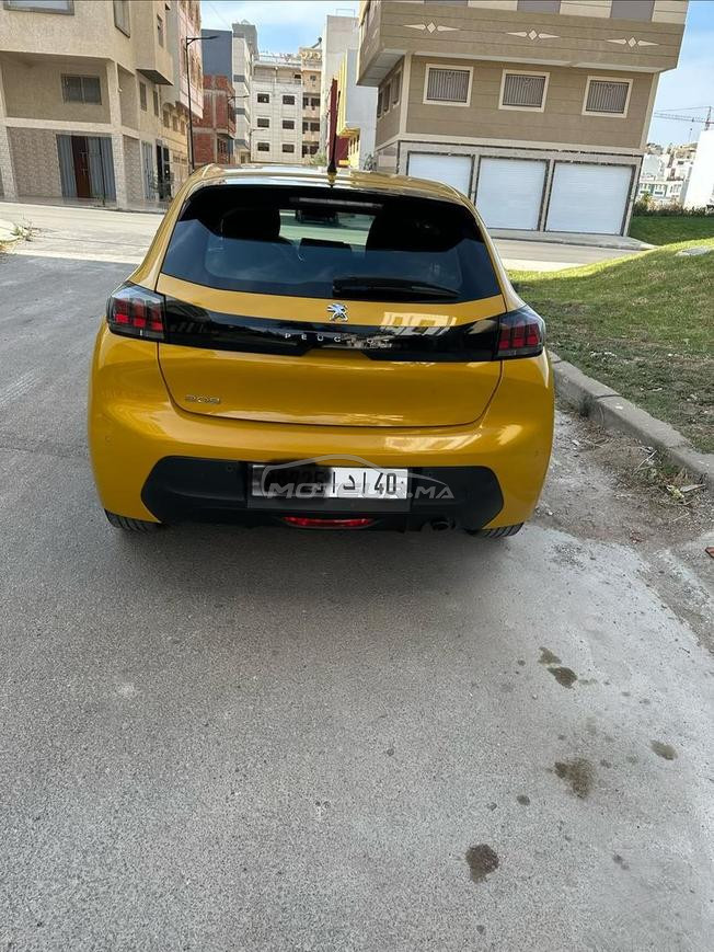 Peugeot 208 medil 2024 son adblo