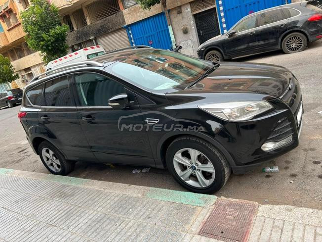 Ford Kuga 2017