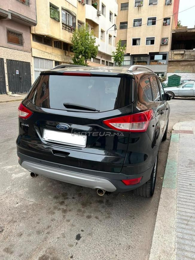 Ford Kuga 2017