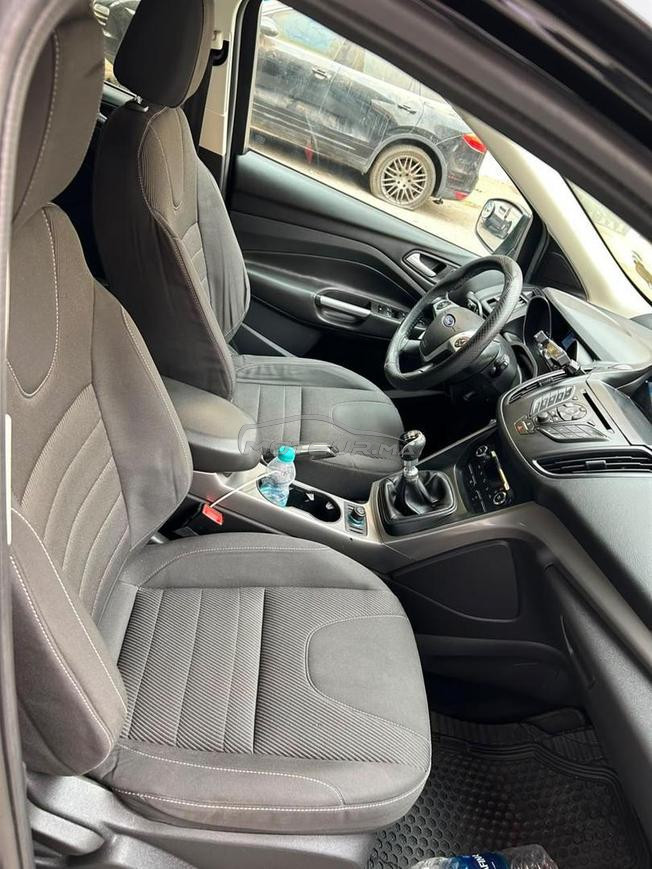 Ford Kuga 2017