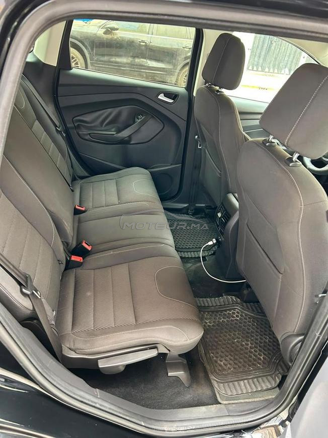 Ford Kuga 2017