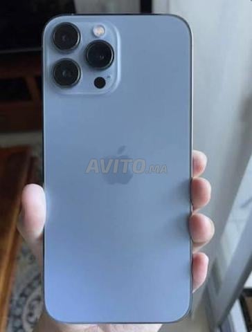 iPhone 13 Pro 128 Go Bleu - Comme Neuf