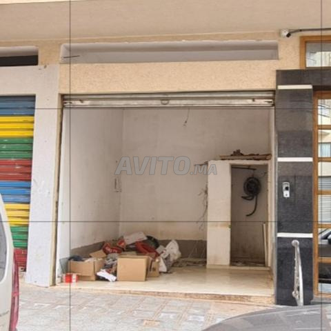 Magasin à vendre