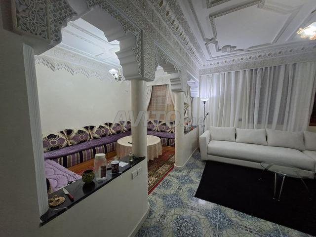 Maison meublée à louer - 2