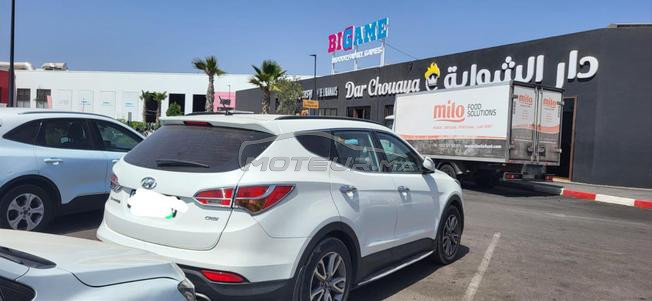 sunta fe diesel automatique 