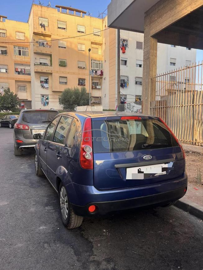 Ford Fiesta Essence très bon etat