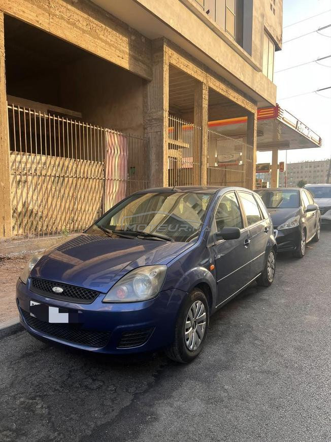 Ford Fiesta Essence très bon etat