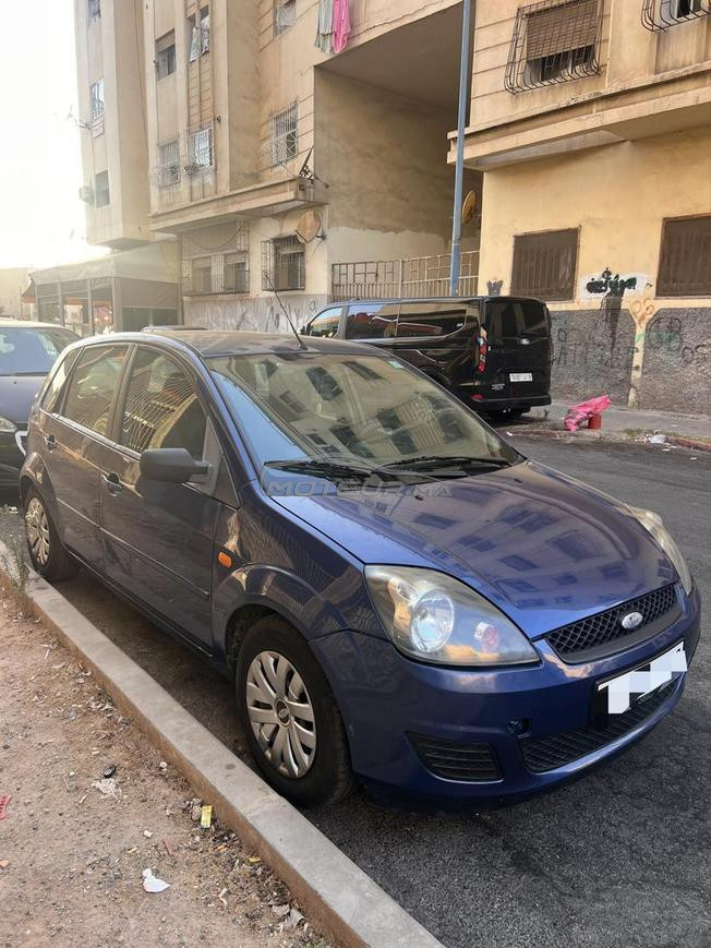 Ford Fiesta Essence très bon etat