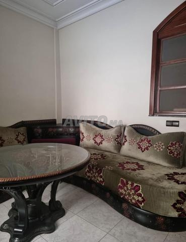 صالون مغربي أصيل - 2
