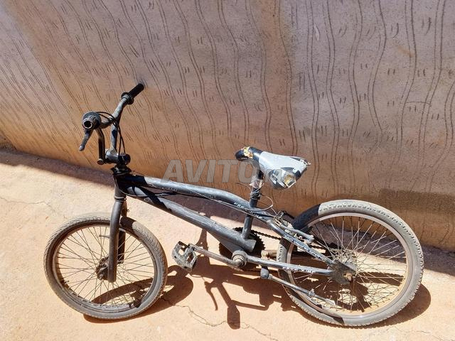 Vélo à réparer