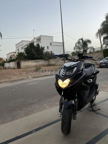 Yamaha Aerox/nitro modèle 2016 dédouané 2025 - 2