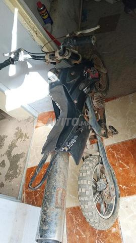 Mini moto cross à vendre - 2
