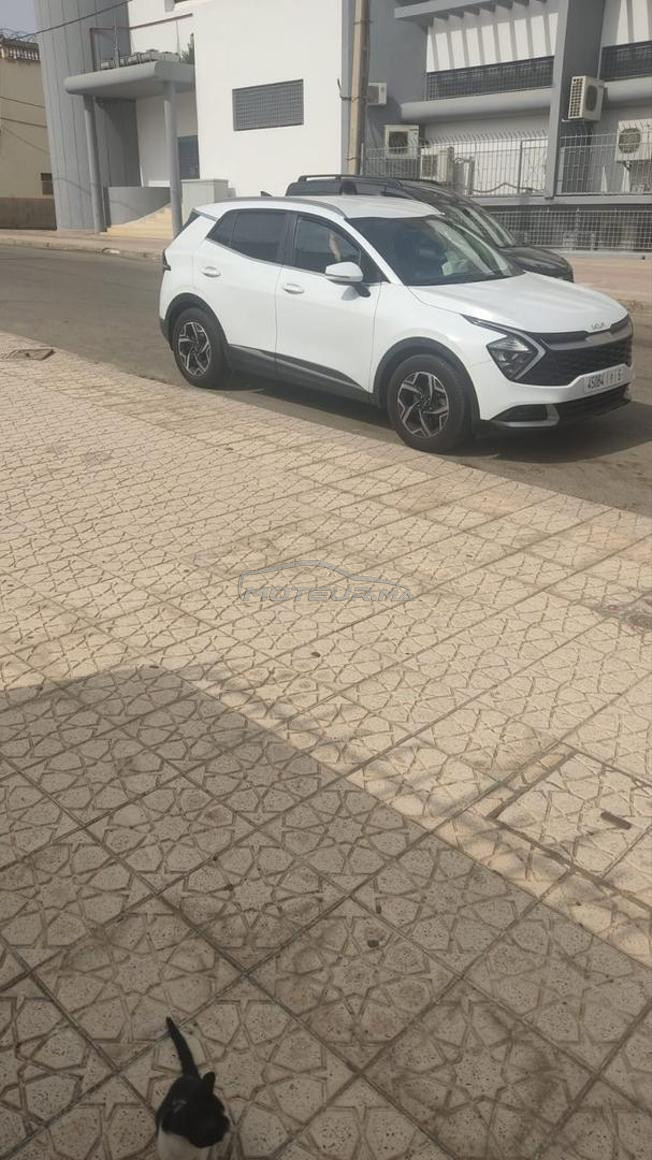 Kia sportage active modele 2023 