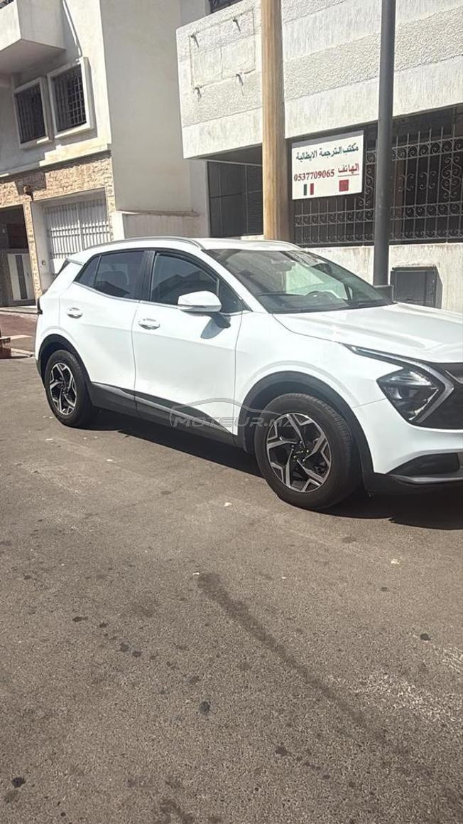 Kia sportage active modele 2023 