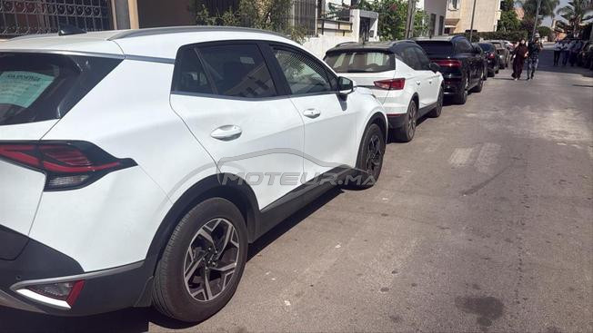 Kia sportage active modele 2023 